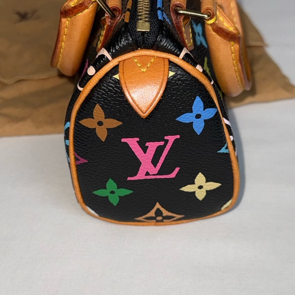 Louis Vuitton 2003 Mini Speedy handbag EUC - Picture 5 of 13